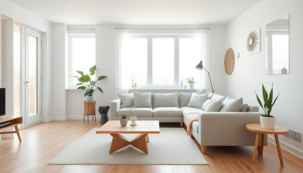 Top Trends in Interior Design Dubai: Creating Luxurious Spaces