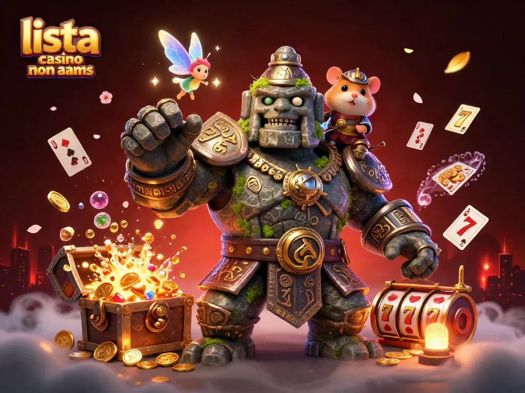 Gioca nelle migliori opzioni della lista casinò non AAMS con avventure e premi scintillanti.