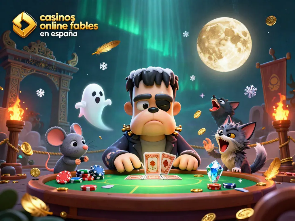 Gana a lo grande en casinos online fiables en España mientras disfrutas de una experiencia de juego única.