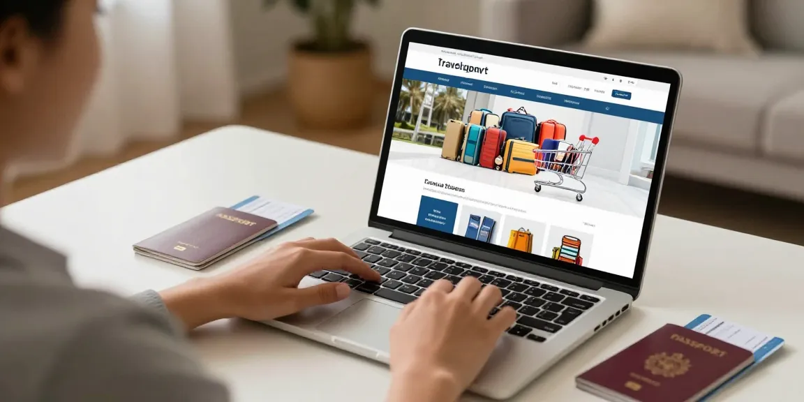 Explore the best travel agency software for seamless online booking and e-commerce experience.