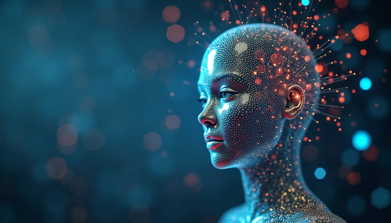 Enhancing Collaboration Through Human Interface with AI