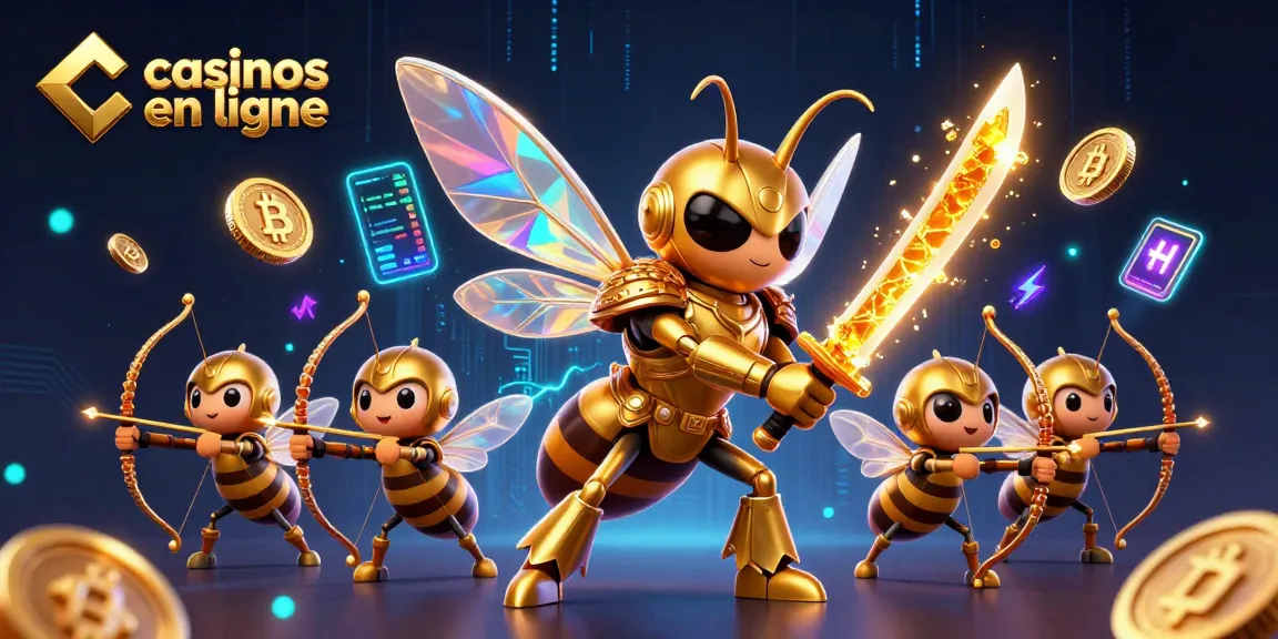 Profitez des casinos en ligne avec des opportunités de gains et d'interactions immersives.
