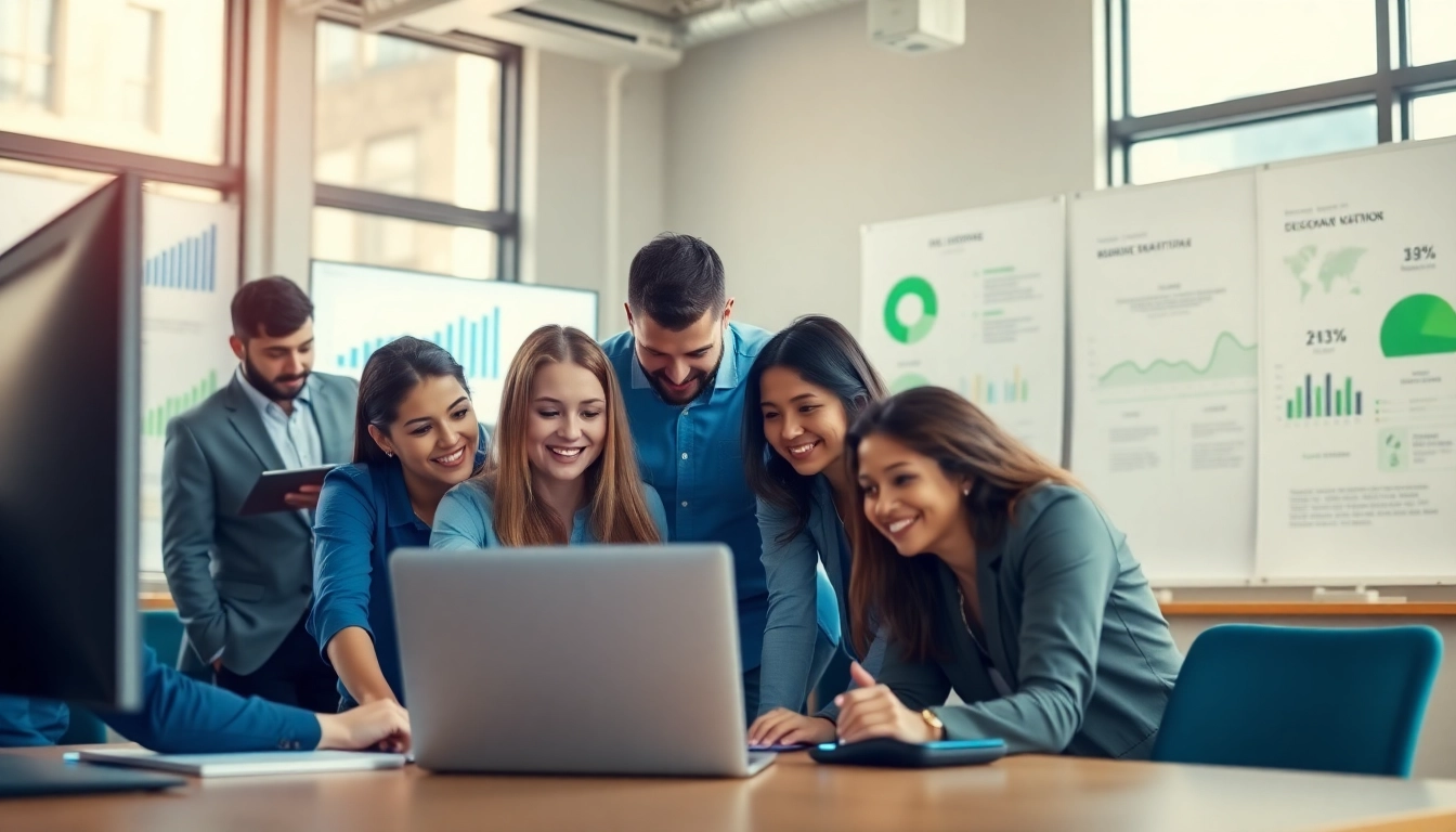 Boost your business with the expert team from SEO Agency Clearwater in a collaborative environment.