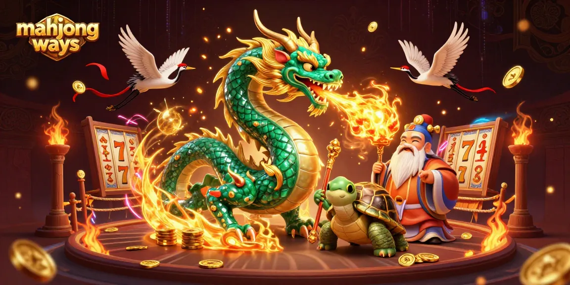 Engage with mahjong ways, where emerald dragons and lucky cranes create thrilling gameplay experiences.