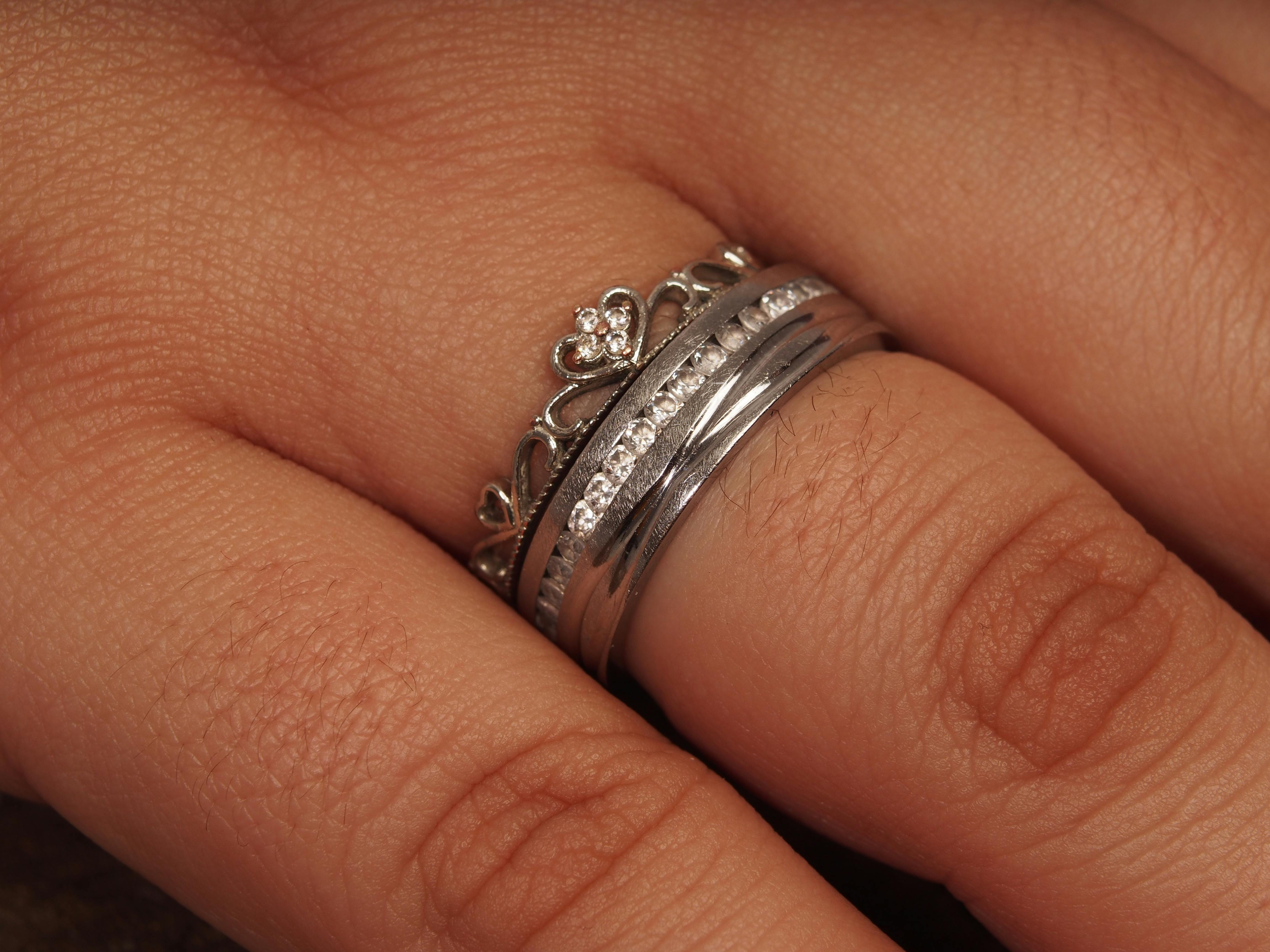 Luxury diamond rings with Timeless Elegance
