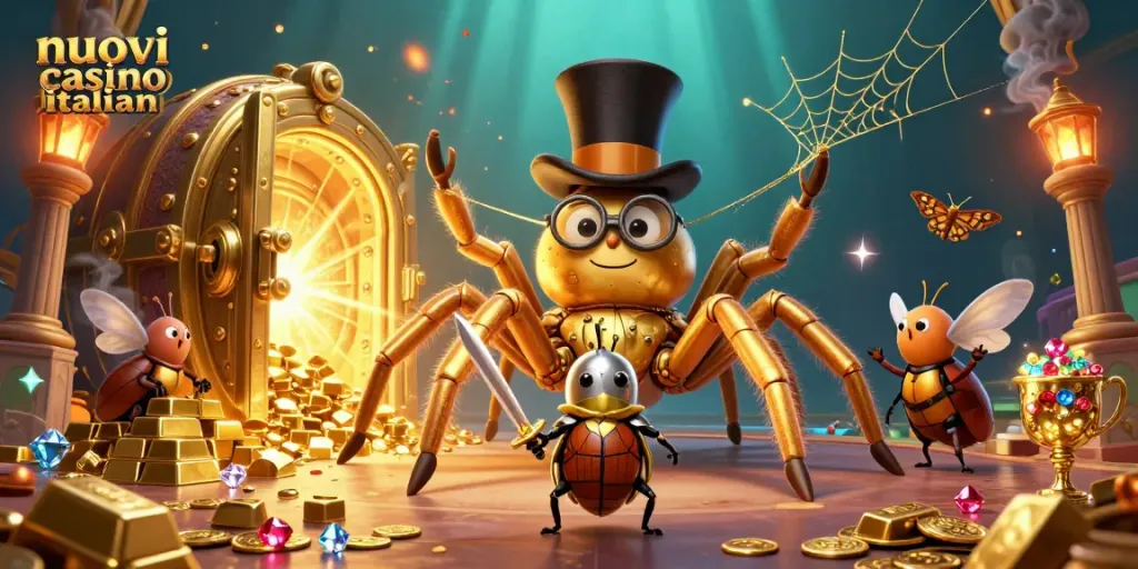 Scopri i migliori nuovi casino italiani con giochi emozionanti e vantaggi unici.