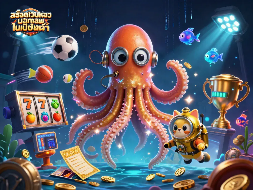 สล็อตเว็บตรง ฝากถอน ไม่มี ขั้นต่ำ สนุกไปกับโลกคาสิโนด้วย Kraken และอุปกรณ์ต่าง ๆ