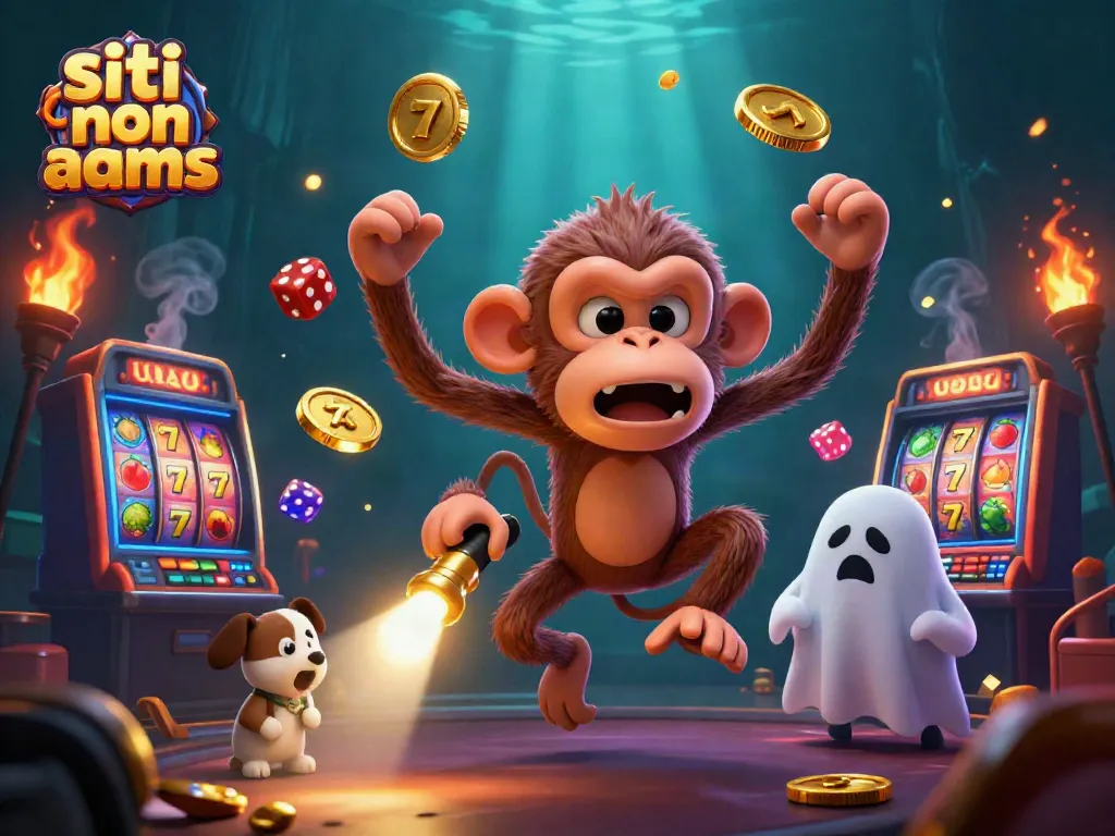 Gioca ai siti non aams con emozionanti rulli delle slot e jackpot d'oro. Scopri l'azione!