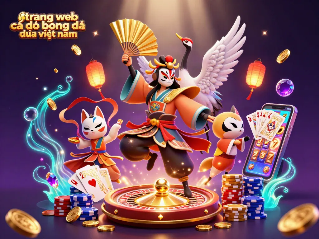 Chơi cá cược trên trang web cá độ bóng đá của việt nam với hình ảnh đặc sắc đầy màu sắc và năng lượng