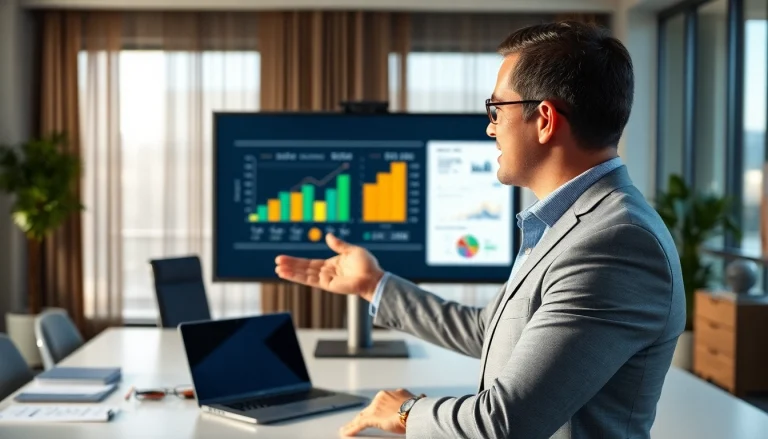 카드 한도 현금화 과정 설명 중인 재무 전문가의 모습