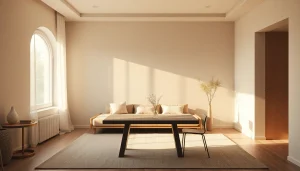 Materasso una piazza e mezza di design moderno, perfetto per rilassarsi e riposare bene.