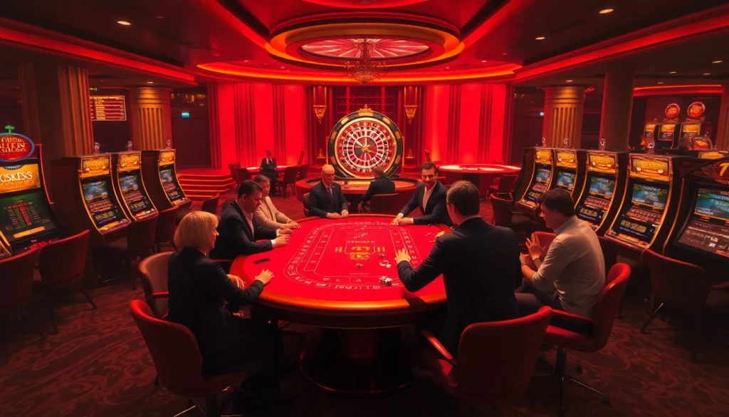 Engage in thrilling poker action at https://www.kjc.global/, where players strategize for big wins.