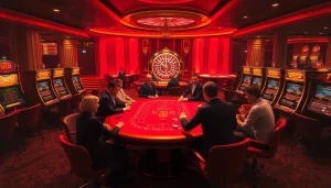 Engage in thrilling poker action at https://www.kjc.global/, where players strategize for big wins.