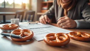 Examine pretzel warranty reviews and trust through a detailed document and fresh pretzel setup.