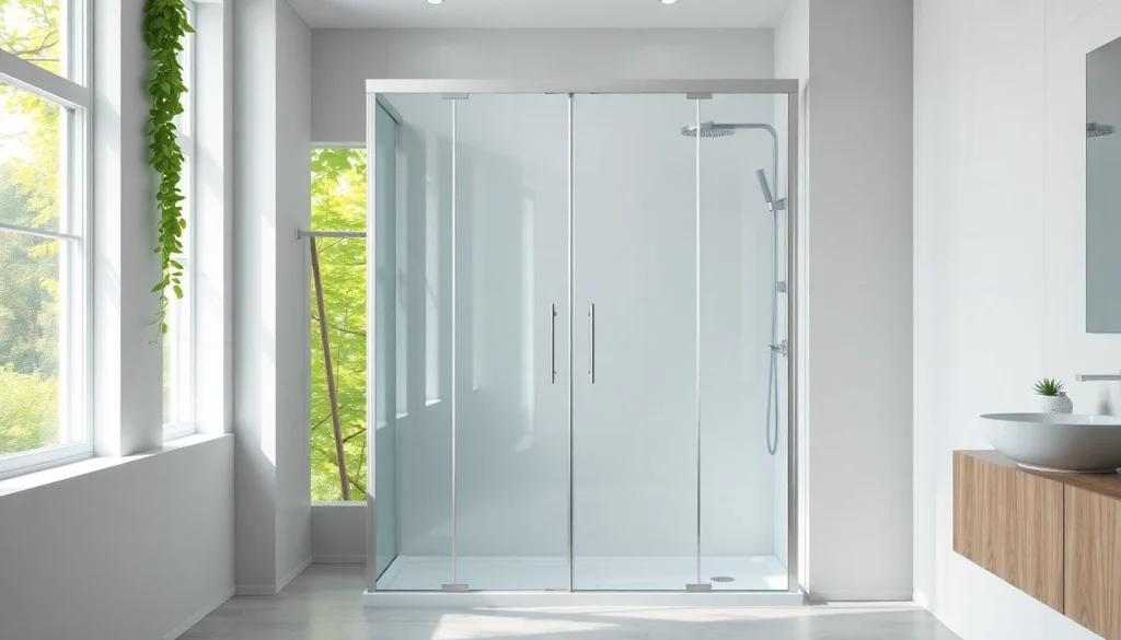 Erleben Sie die Eleganz der duschkabine 100x100 mit stilvollem Design und modernen Akzenten.