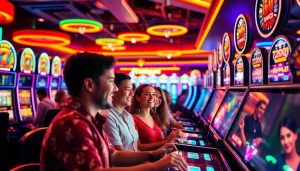 depozitsiz Pinco Casino oynamaq-də iştirak edən oyunçuların qələbə sevinci