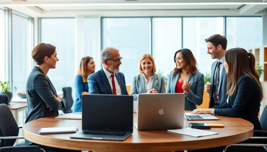 Find sales reps looking for new opportunities in a collaborative, modern office setting.